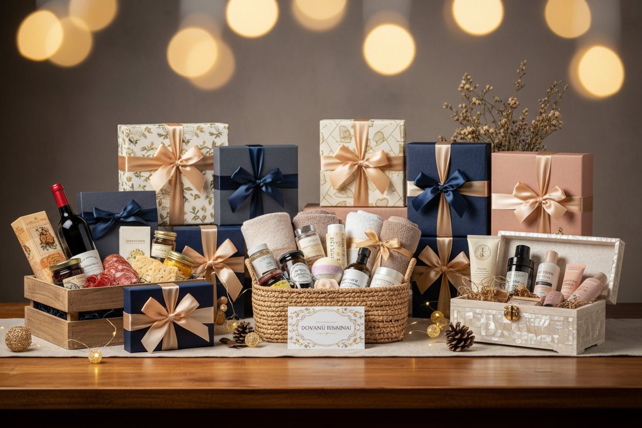 Dovanų rinkiniai