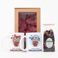 Geschenkset „Valentinstagspaar“