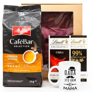 Dovanų rinkinys "Папа это вам не mama"