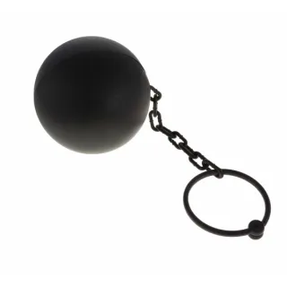 Aksesuaras - belaisvio kamuolys su grandine