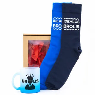 Dovanų rinkinys "Idealus brolis"