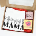 Gift set "Mom - a wildflower"