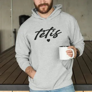 Džemperis "Herojus - tėtis"