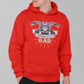Pullover „Motorrad-Papa“