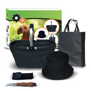 Mushroom picker kit
