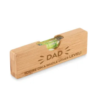 Gulsčiukas - atidarytuvas "DAD you're on a whole other level!"