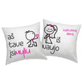 Kissenbezug-Set „Ich verliebe mich wieder“
