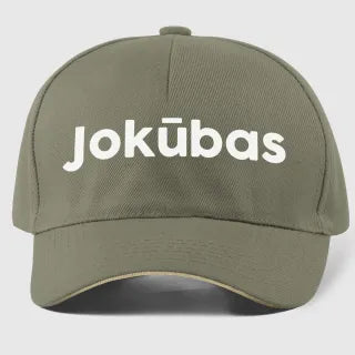 Kepuraitė su Jūsų pasirinktu vardu