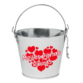 Bucket "Full of Love"