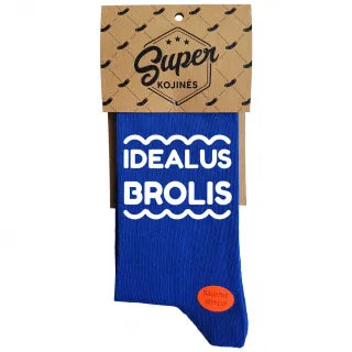 Kojinės "Idealus brolis"