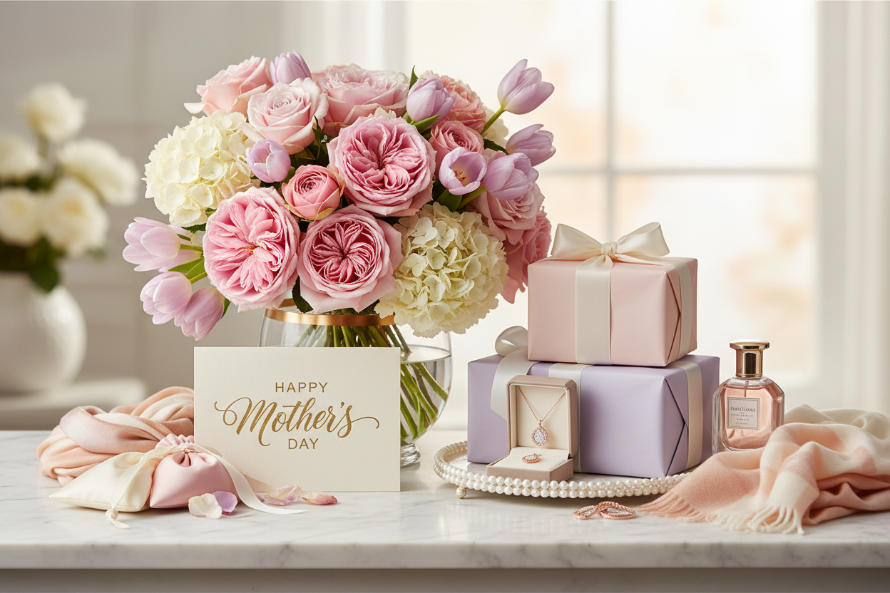 Mamos dienos dovanos