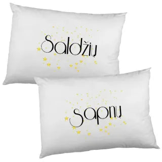 Kissenbezugset „Süße Träume“