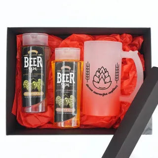 Premium gift set "To wash away the fatigue of the day"