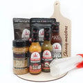 Spice and sauce set "Master of Flavors"