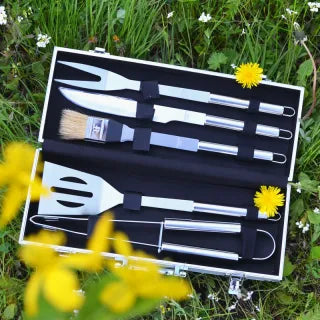 Barbekiu rinkinys "VISS"