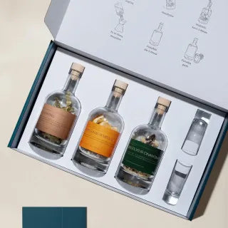 Viskio gaminimo rinkinys