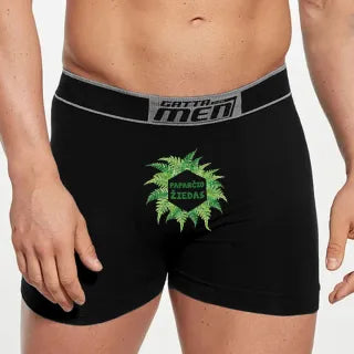 Vyriški apatiniai "Paparčio žiedas"