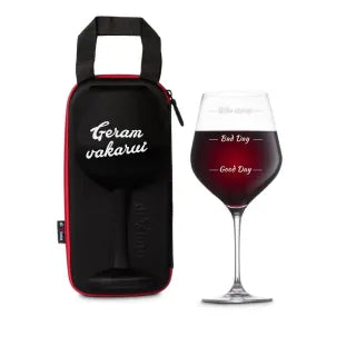 XXL-Weinglas „Good Evening“ (860 ml)