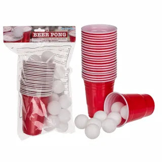 Žaidimas "Beer pong"